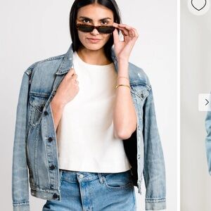 Able Merley Denim Jacket